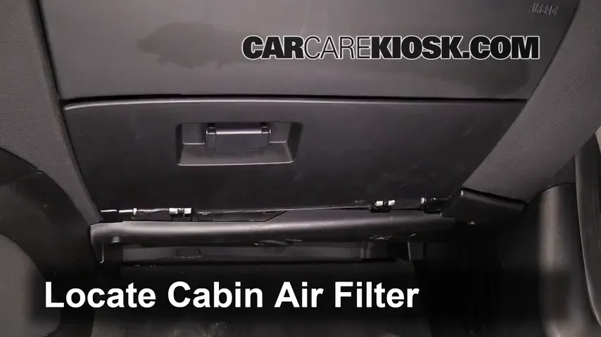 2004 BMW Z4 2.5i 2.5L 6 Cyl. Air Filter (Cabin)